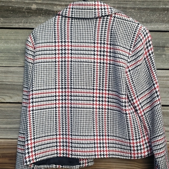 Sharon Young Designer Jacket Size 4 - Picture 6 of 8